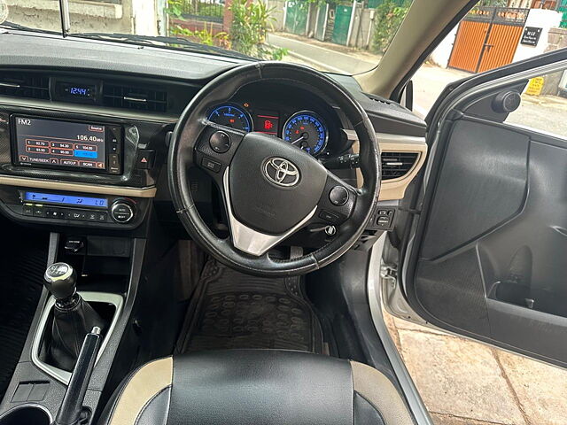 Used Toyota Corolla Altis [2014-2017] G in Delhi