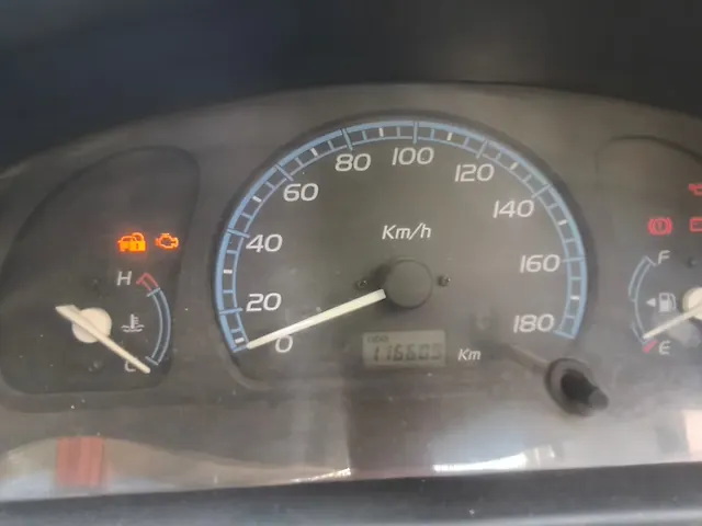 Used 2010 Maruti Suzuki Wagon R in Ahmednagar