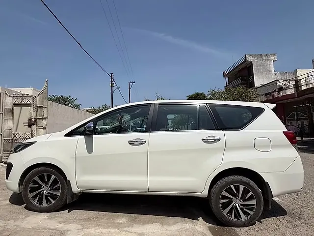 Used 2021 Toyota Innova Crysta in Meerut