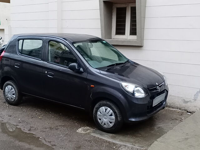 Used 2015 Maruti Suzuki Alto 800 in Ahmedabad