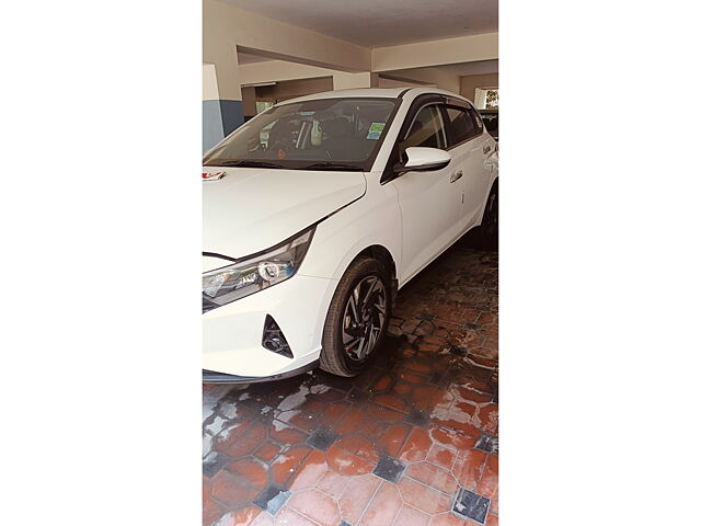 Used Hyundai i20 [2020-2023] Asta (O) 1.2 MT [2020-2023] in Chennai