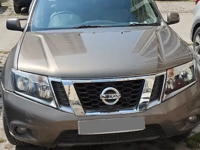 Used 2015 Nissan Terrano in Lucknow