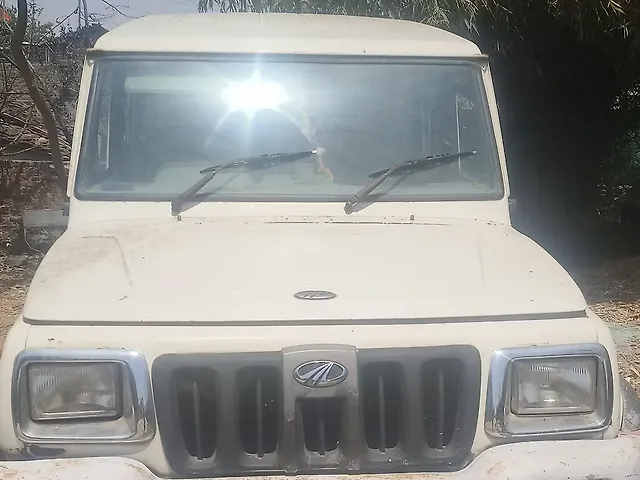 Used 2007 Mahindra Bolero in Sagar