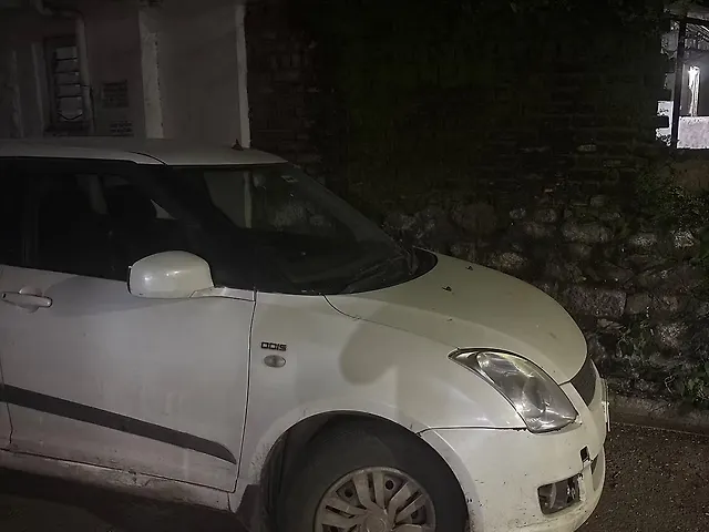 Used 2007 Maruti Suzuki Swift in Kolhapur
