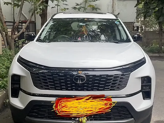 Used 2025 Tata Safari in Hyderabad Used 2025 Tata Safari in Hyderabad
