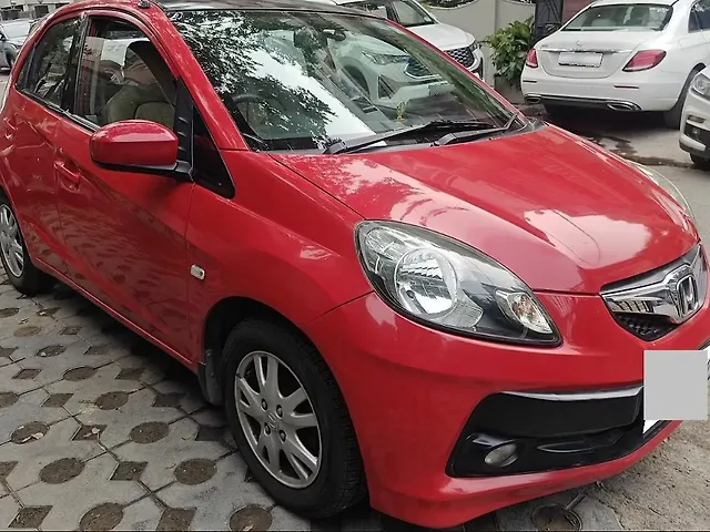 Used 2011 Honda Brio in Delhi