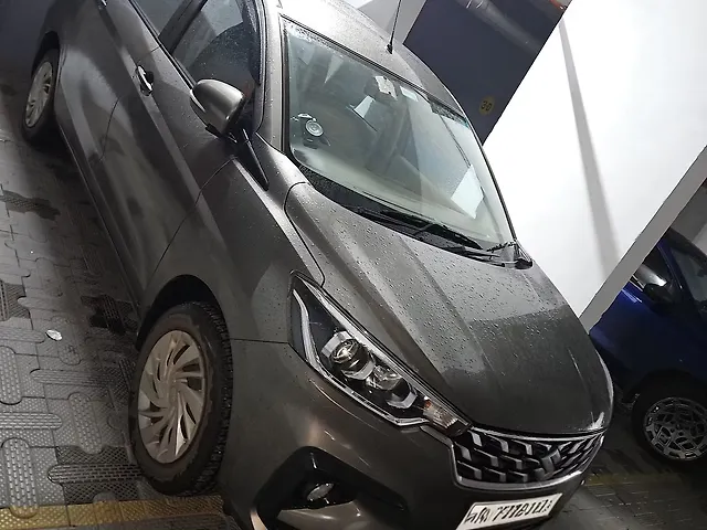 Used 2022 Maruti Suzuki Ertiga in Kozhikode