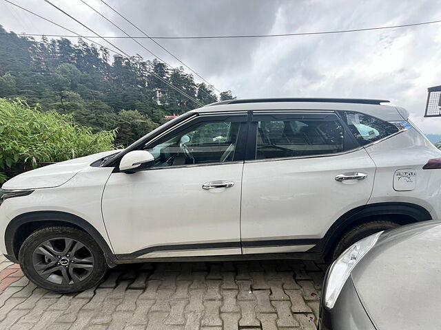 Used Kia Seltos [2019-2022] HTX 1.5 [2020-2021] in Shimla