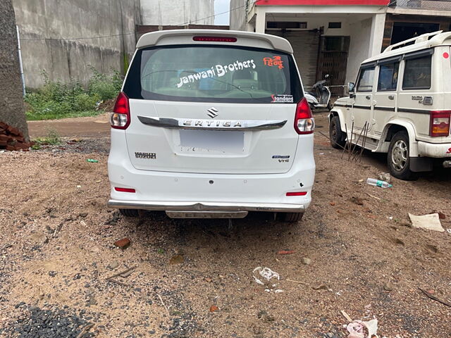 Used Maruti Suzuki Ertiga [2015-2018] VDI SHVS in Shahdol