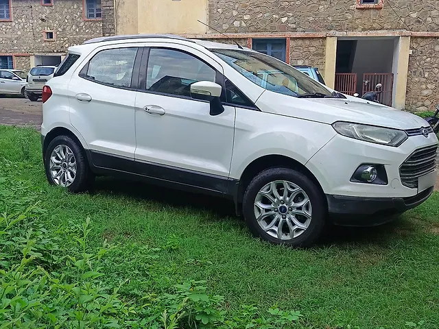 Used Ford EcoSport [2015-2017] Titanium+ 1.5L TDCi in Bilaspur (HP)