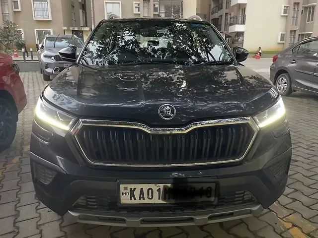 Used 2021 Skoda Kushaq in Bangalore