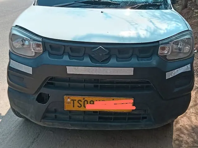 Used 2022 Maruti Suzuki S-Presso in Hyderabad