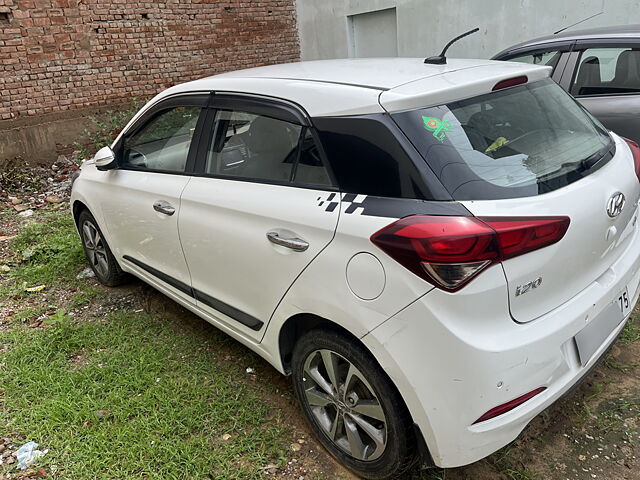 Used Hyundai Elite i20 [2016-2017] Asta 1.2 (O) [2016] in Jaipur