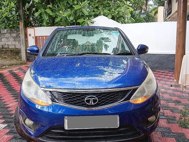 Used Tata Zest XMS Petrol in Thiruvananthapuram Used Tata Zest XMS Petrol in Thiruvananthapuram
