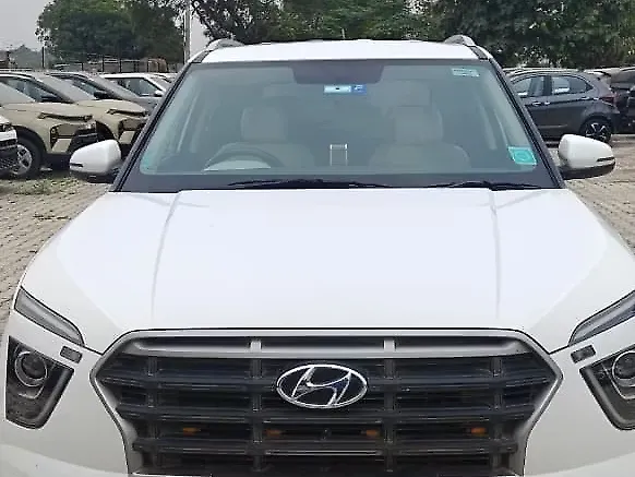 Used 2024 Hyundai Creta in Greater Noida