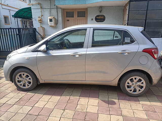 Used Hyundai Grand i10 Sportz 1.2 Kappa VTVT [2017-2020] in Anand