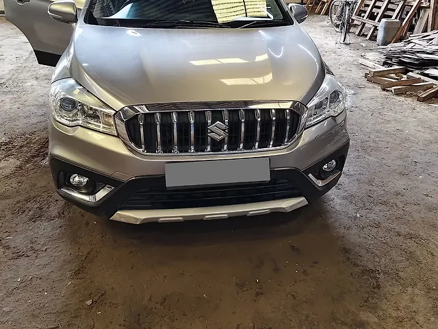 Used 2018 Maruti Suzuki S-Cross in Ludhiana