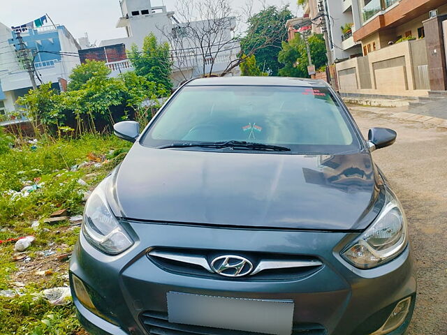 Used 2012 Hyundai Verna in Allahabad