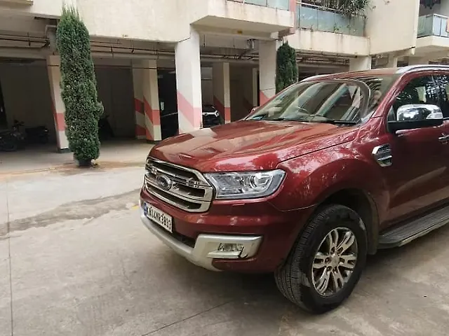 Used Ford Endeavour [2016-2019] Titanium 3.2 4x4 AT in Bangalore