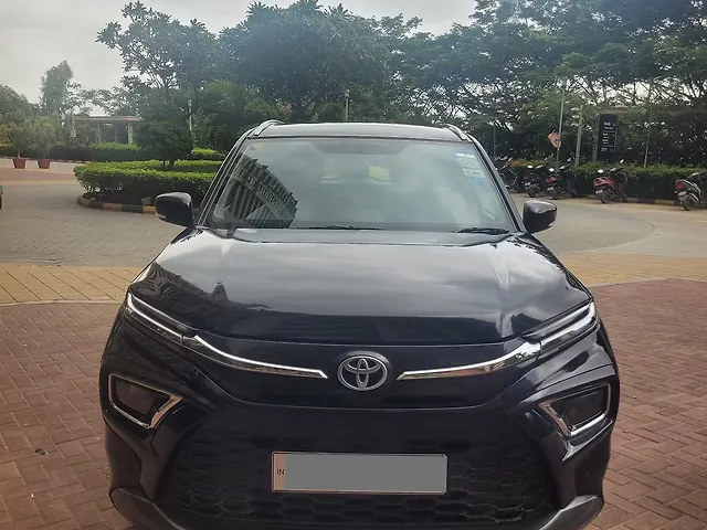 Used 2023 Toyota Urban Cruiser Hyryder in Bangalore