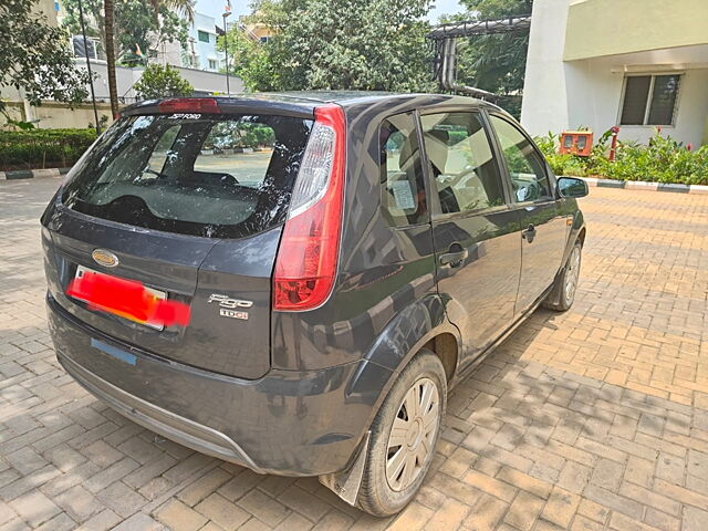 Used Ford Figo [2010-2012] Duratorq Diesel EXI 1.4 in Bangalore