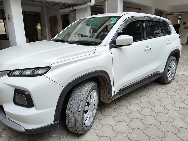 Used 2024 Maruti Suzuki Grand Vitara in Indore