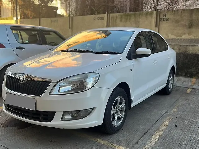 Used 2013 Skoda Rapid in Nashik