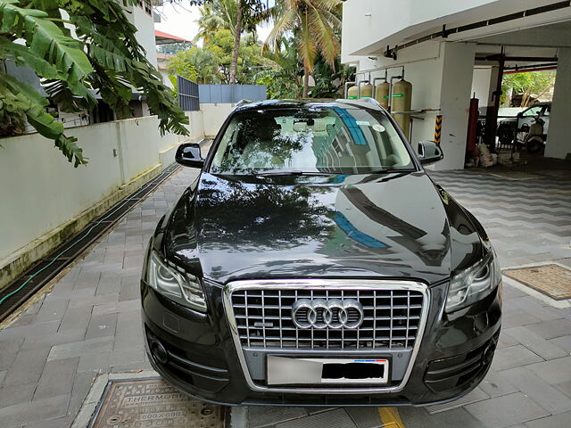 Used Audi Q5 [2009-2012] 2.0 TFSI quattro in Thiruvananthapuram