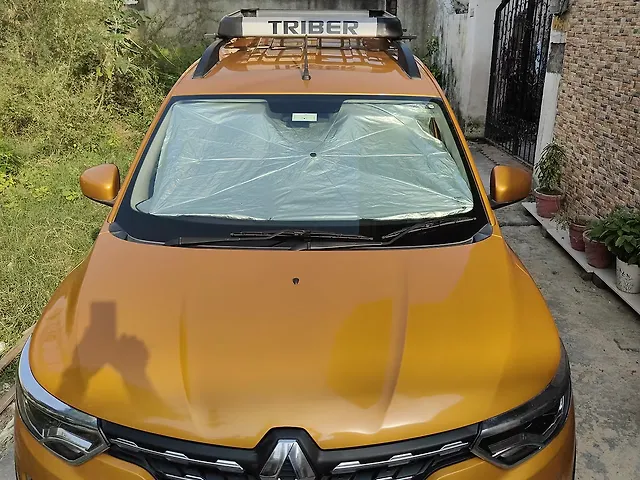 Used 2019 Renault Triber in Jammu Used 2019 Renault Triber in Jammu