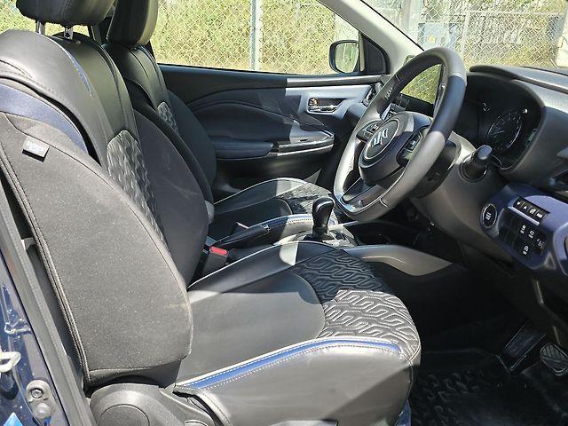 Used Maruti Suzuki Baleno Alpha AGS in Bangalore
