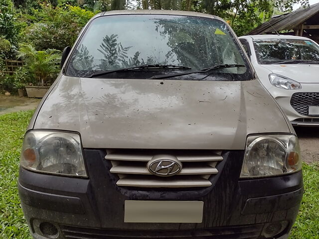 Used Hyundai Santro Xing [2008-2015] Non-AC in Jorhat