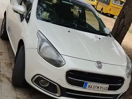Used 2015 Fiat Punto in Ramanagara Used 2015 Fiat Punto in Ramanagara