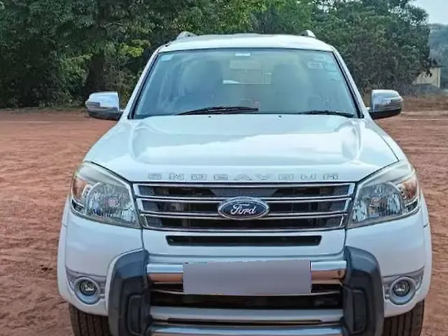 Used 2013 Ford Endeavour in Kochi