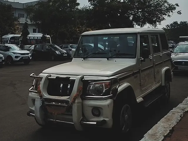 Used 2016 Mahindra Bolero in Hyderabad