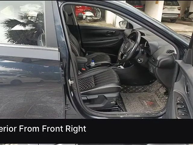 Second Hand 2021 Hyundai i20 Sportz IVT for sale at