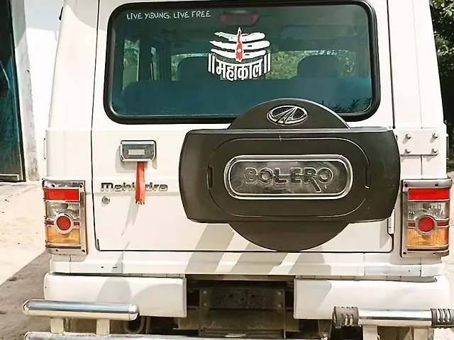 Used Mahindra Bolero [2011-2020] Power Plus SLE [2016-2019] in Lucknow