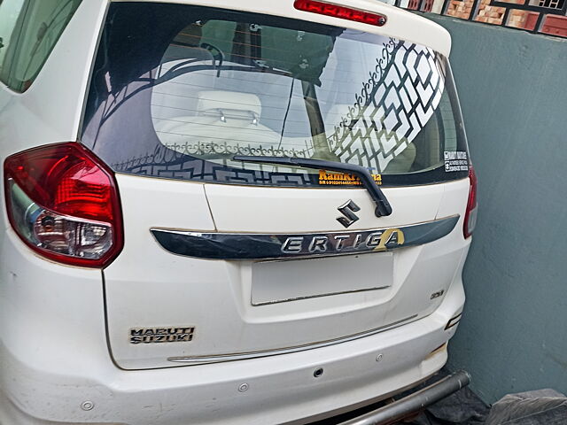 Used Maruti Suzuki Ertiga [2015-2018] ZXI in Patna