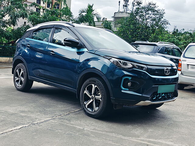 Used Tata Nexon EV [2020-2022] XZ Plus in Mumbai