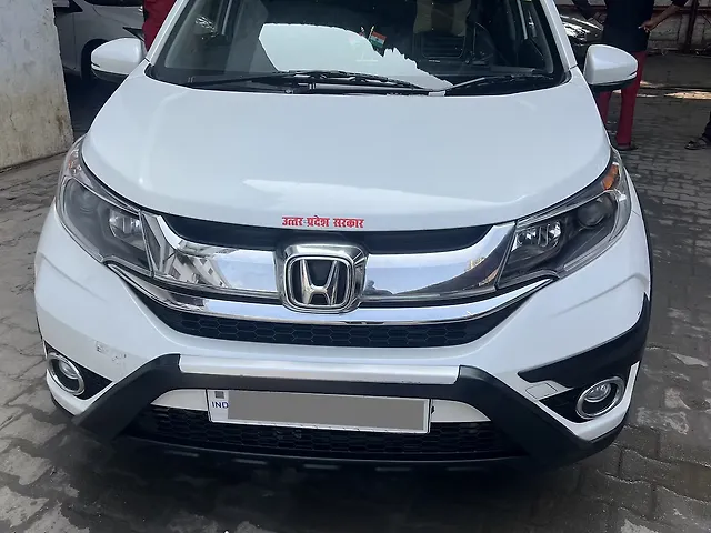 Used 2017 Honda BR-V in Lucknow