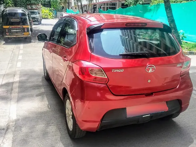 Used Tata Tiago [2016-2020] Revotron XZA [2017-2019] in Mumbai