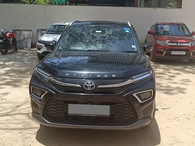 Used 2022 Toyota Urban Cruiser Hyryder in Gurgaon
