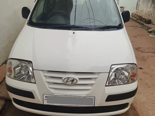 Used Hyundai Santro Xing [2008-2015] GL in Shivpuri