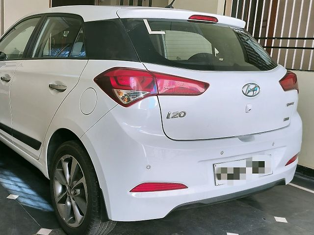 Used Hyundai Elite i20 [2014-2015] Sportz 1.2 (O) in Raipur