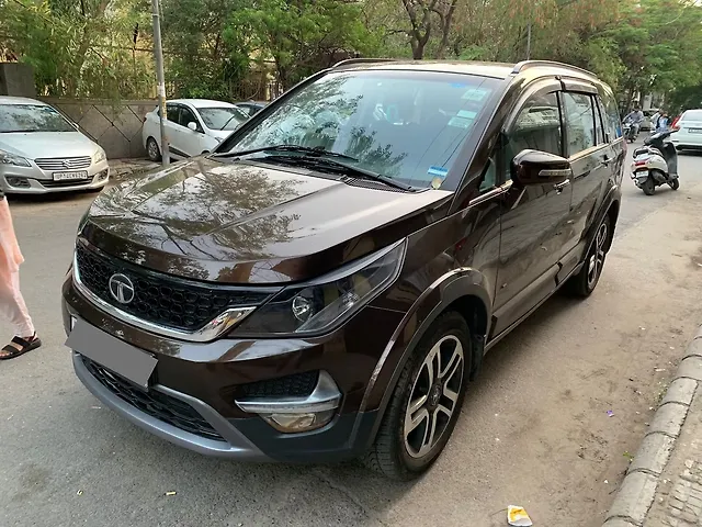 Used Tata Hexa [2017-2019] XTA 4x2 6 STR in Panchkula