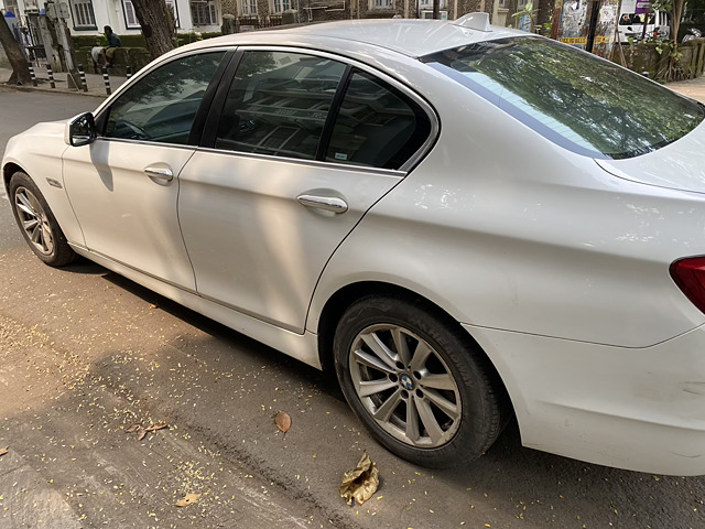 Used BMW 5 Series [2010-2013] 520d Sedan in Mumbai