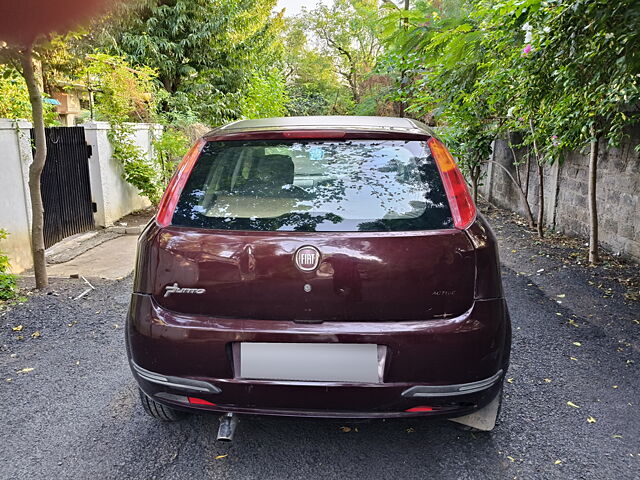 Used Fiat Punto [2009-2011] Active 1.3 in Nanded