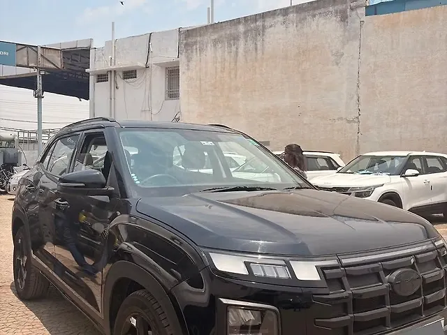 Used 2026 Hyundai Creta in Raipur Used 2026 Hyundai Creta in Raipur
