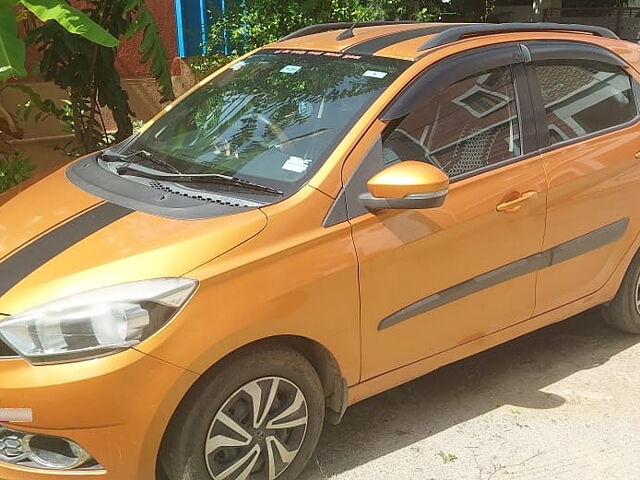 Used Tata Tiago [2016-2020] Revotron XZ in Hosur