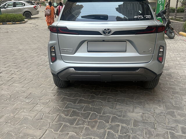 Used Toyota Urban Cruiser Hyryder V Hybrid in Noida