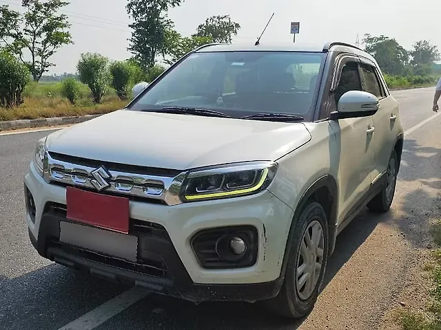 Used Maruti Suzuki Vitara Brezza [2020-2022] VXi in Patna